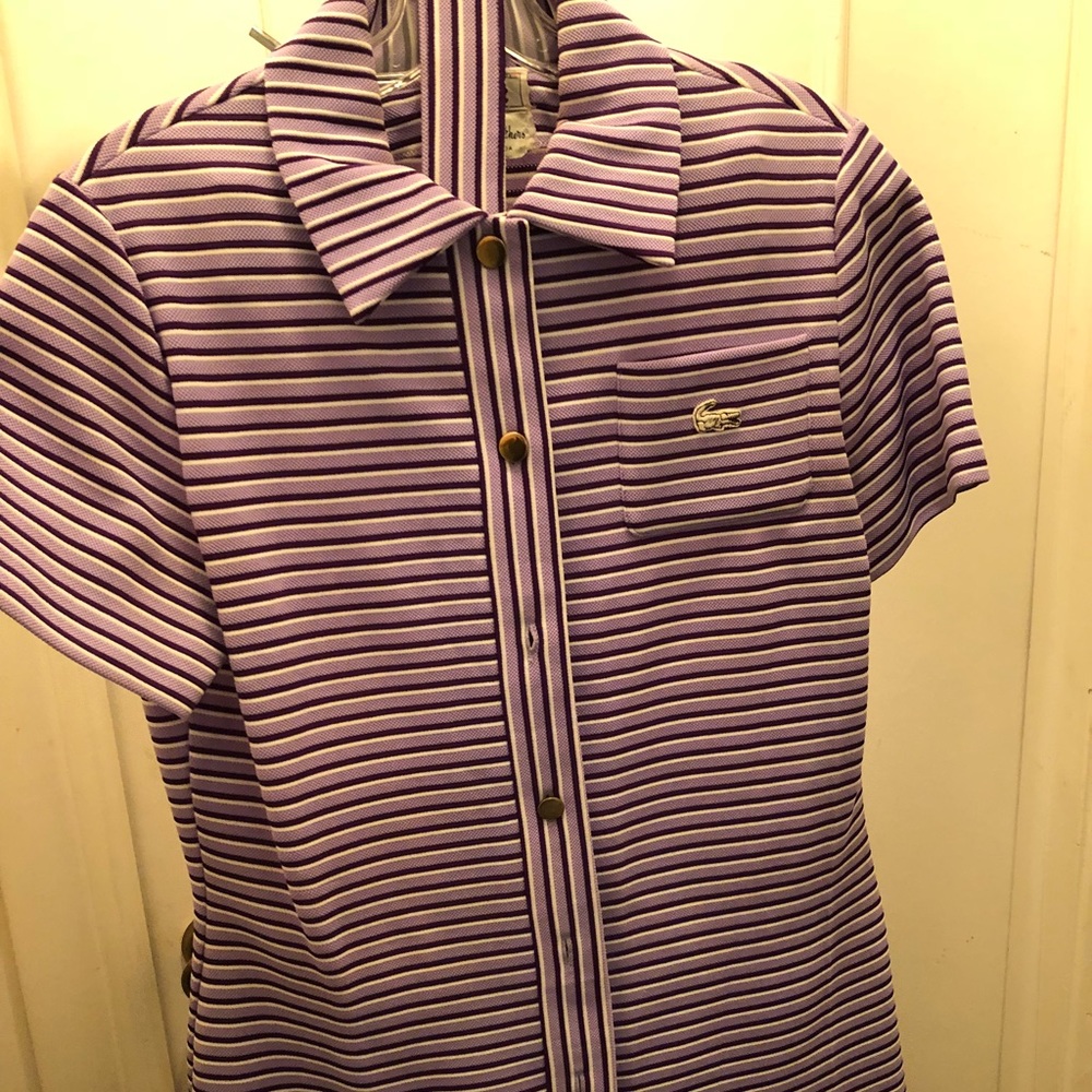 Lacoste Dress